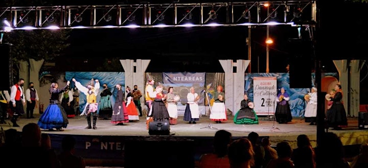 Imagen de Festival Internacional Algazara Danzando entre Culturas