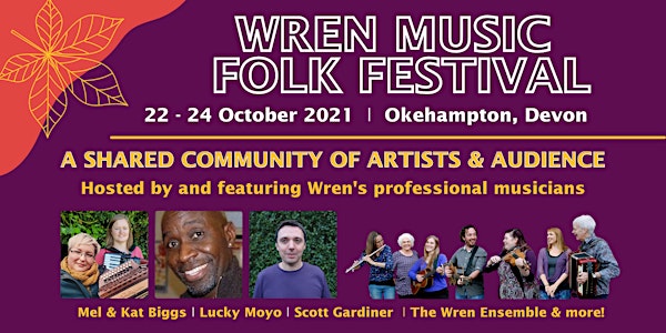 Wren Music Folk Festival 2021