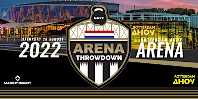 Arena Throwdown 2022