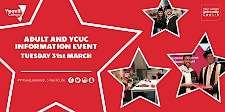 Adult and YCUC Information Event tickets