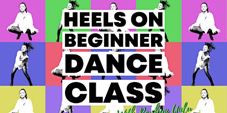 Heels On Beginner Dance Class primary image