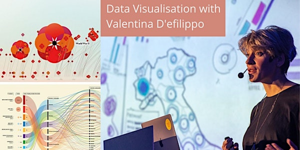 Data Visualisation with Valentina D'Efilippo