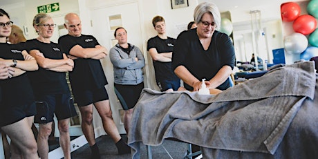 The School: Soft Tissue Therapy Open Morning primary image