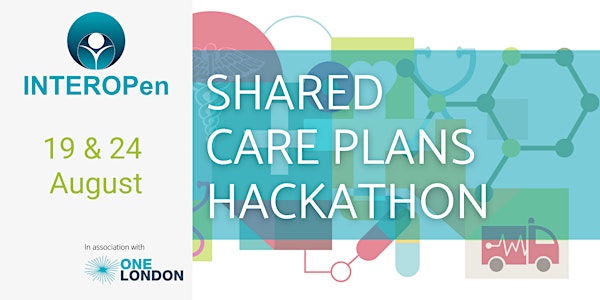 Shared Care Plans Hackathon