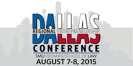 Dallas Regional Entrepreneurship Conference primary image