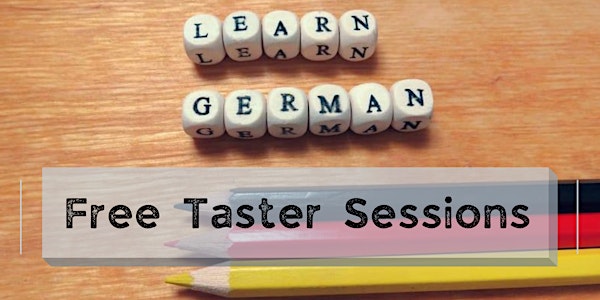 German Taster  Session in Manchester
