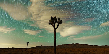 Astrophotography at Joshua Tree National Park with Stan Moniz primary image