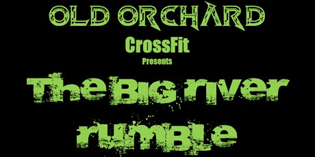 The Big River Rumble primary image