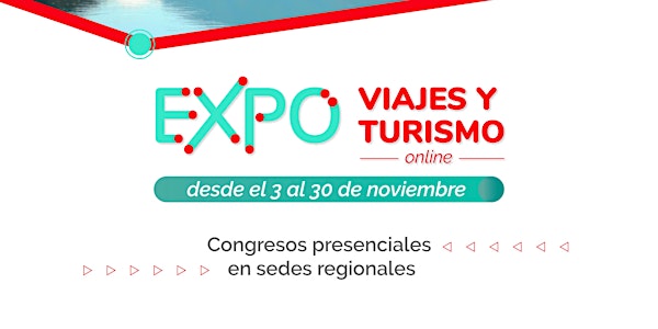 Expo Viajes y Turismo 2021