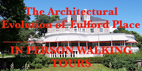 The Architectural Evolution of Fulford Place  primärbild