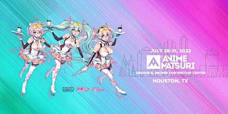 Anime Matsuri 2022 tickets