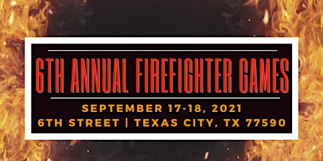 6th Annual Firefighter Games on 6th Street