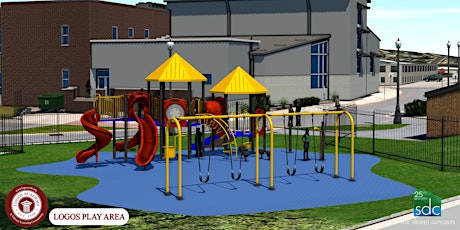 Logos Academy Playground Ribbon Cutting Ceremony primary image