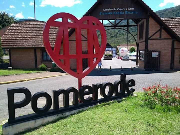 Imagem do evento Meia Maratona de Pomerode 2021