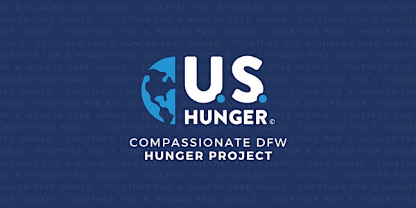 Compassionate DFW Hunger Project 2021