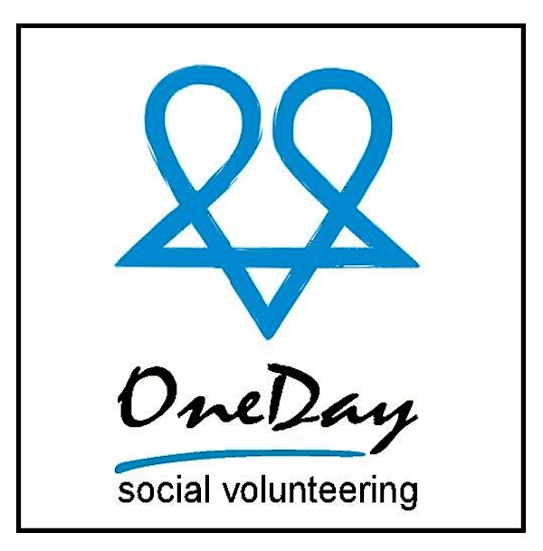 OneDay TLV Presents Voluteering with Refugee Children התנדבות עם ילדי פליטים