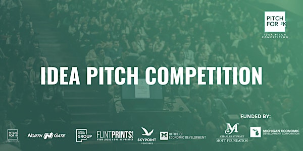 Pitch For $K  Idea Pitch Competition