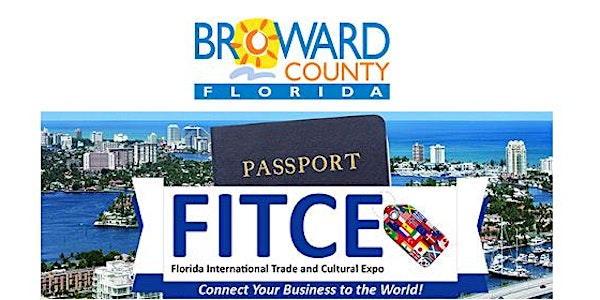 FITCE 2021 - Florida International Trade & Cultural Expo