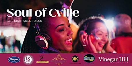 Soul of Cville Late Night Silent Disco primary image