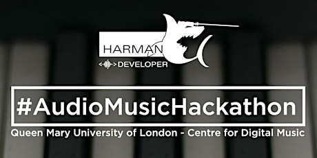 Audio and Music Hackathon London primary image