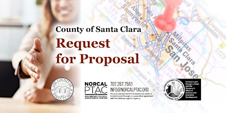 County of Santa Clara: Request for Proposal primary image
