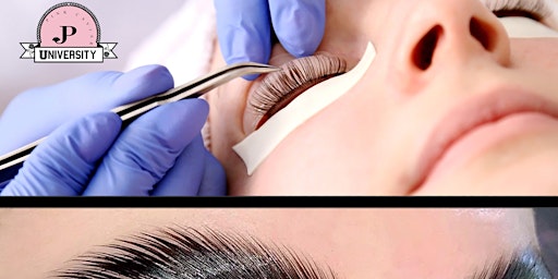 2-IN-1 Lash Lift & Brow Lamination Course $699 primary image