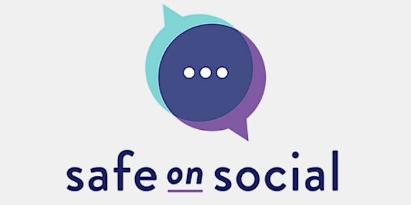 Safe on Social Media Parent Workshop supported by our P & C