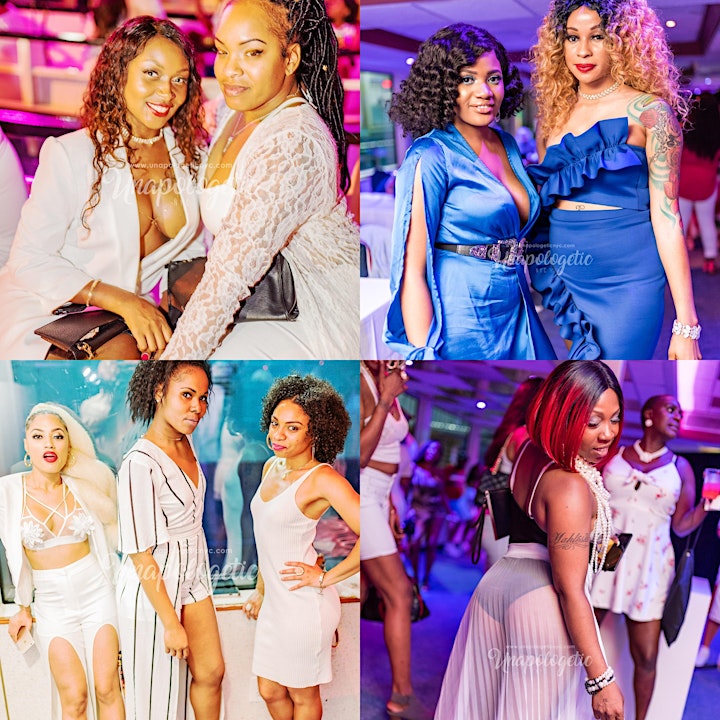 Hot 97 X Unapologetic| Hot Yacht | All Inclusive Yacht Party image