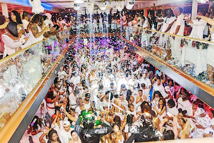 Hot 97 X Unapologetic| Hot Yacht | All Inclusive 4thofJuly Yacht Party image