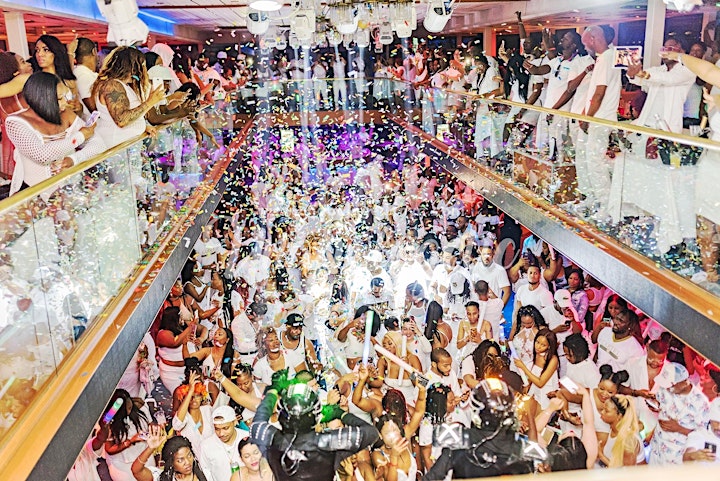 Hot 97 X Unapologetic| Hot Yacht | All Inclusive Yacht Party image