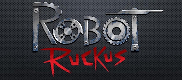 Robot Ruckus Logo
