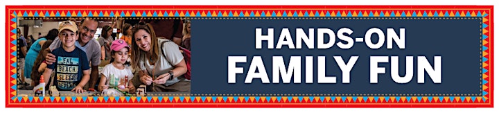 Hands-on Family Fun promo image