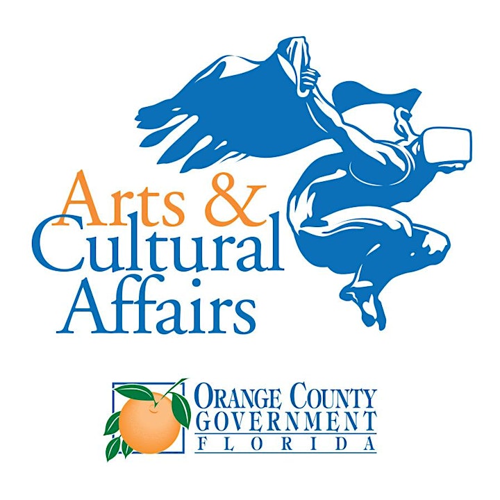 Orange County Arts & Cultural Affairs logo