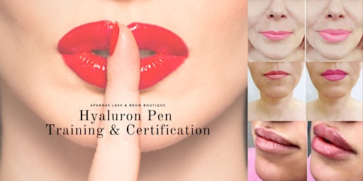 Washington DC 1-Day  Hyaluron  Pen Training & Certification