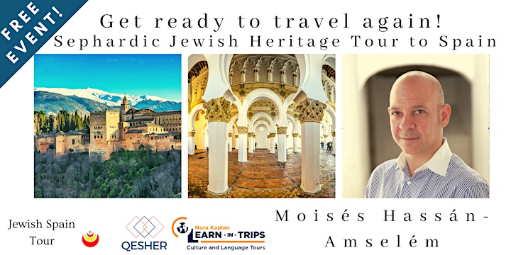 Get ready to travel again: sephardic jewish heritage tour to spain image