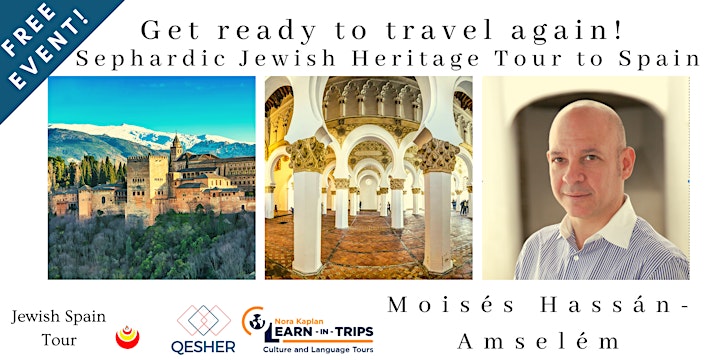 
		Get ready to travel again: Sephardic Jewish Heritage Tour to Spain image
