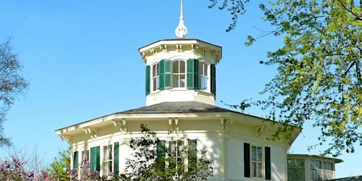 Self Guided Octagon House Museum Tour