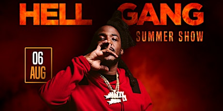 Hell Gang Summer Show (Mozzy) primary image
