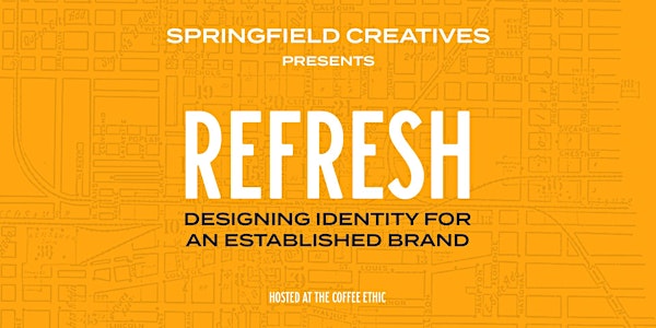 Refresh: Designing Identity for Existing Brands