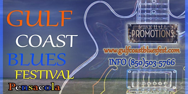 Gulf Coast Blues Festival