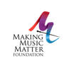 Logotipo de Making Music Matter Foundation