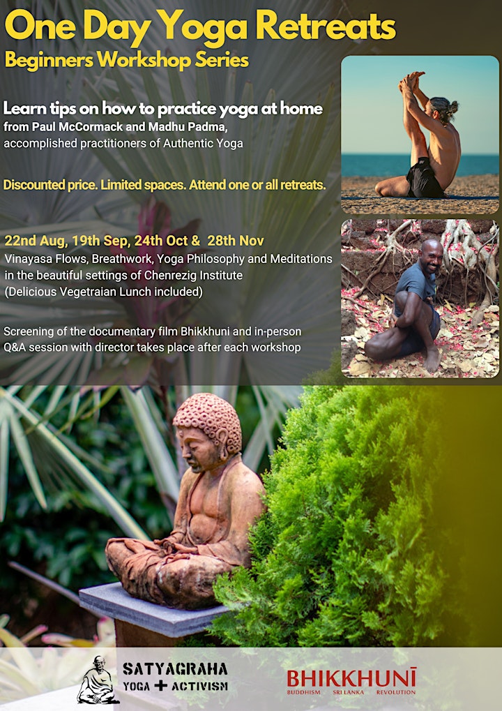 
		One Day Yoga Retreats - Workshop Series - Sunshine Coast image
