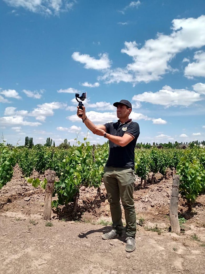 Tour to the vineyards of Mendoza image