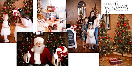 Downtown Christmas Tea Party | Presented  by Hello Darling Events