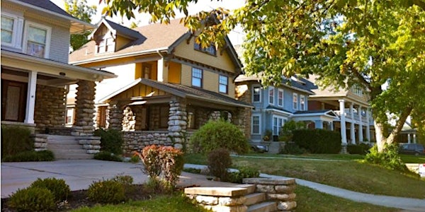 Kansas City Homes Tour Experience: 2021 Fall Urban Core Bus Tour