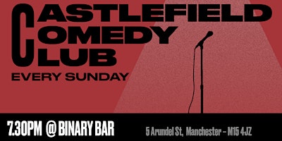 Castlefield Comedy Club