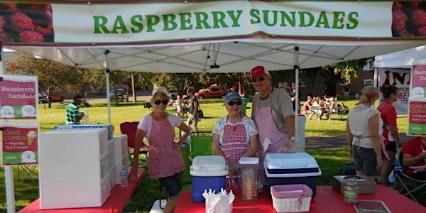 Hopkins Raspberry Festival Food Vendor