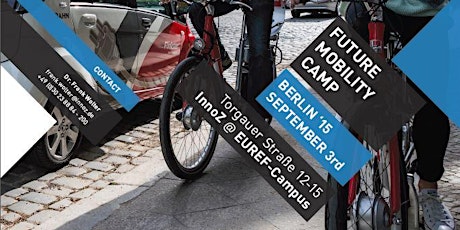 Hauptbild für Future Mobility Camp 2015