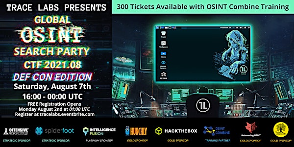 Trace Labs Global OSINT Search Party CTF 2021.08 - DEF CON Edition