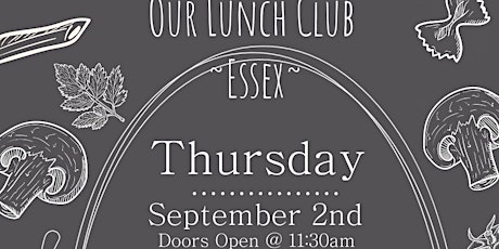 Our Lunch Club Networking Returns! primary image